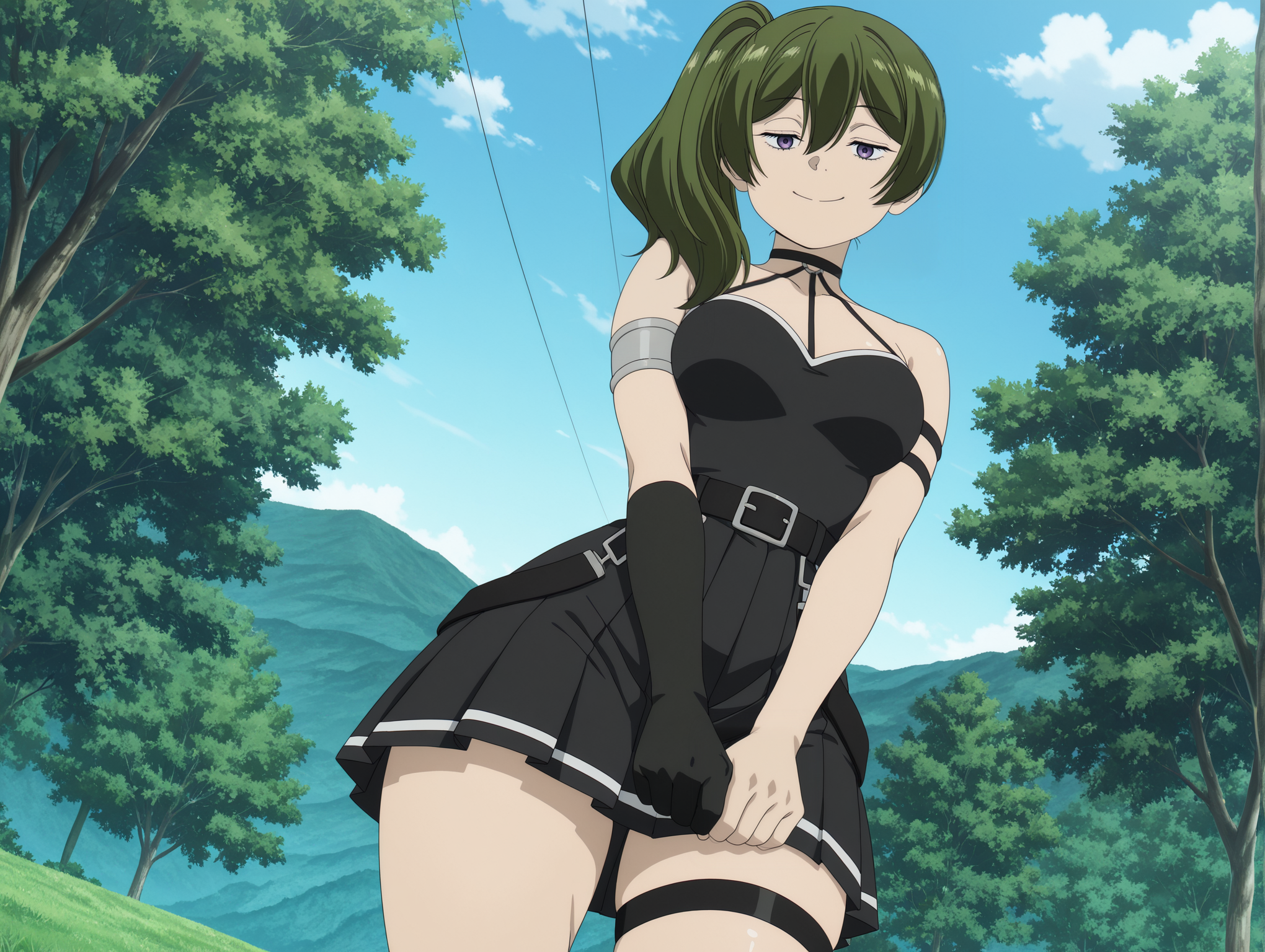 Ubel (Sousou No Frieren) Rule 34 Image