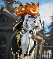 Spice (Fortnite) Rule 34 Image