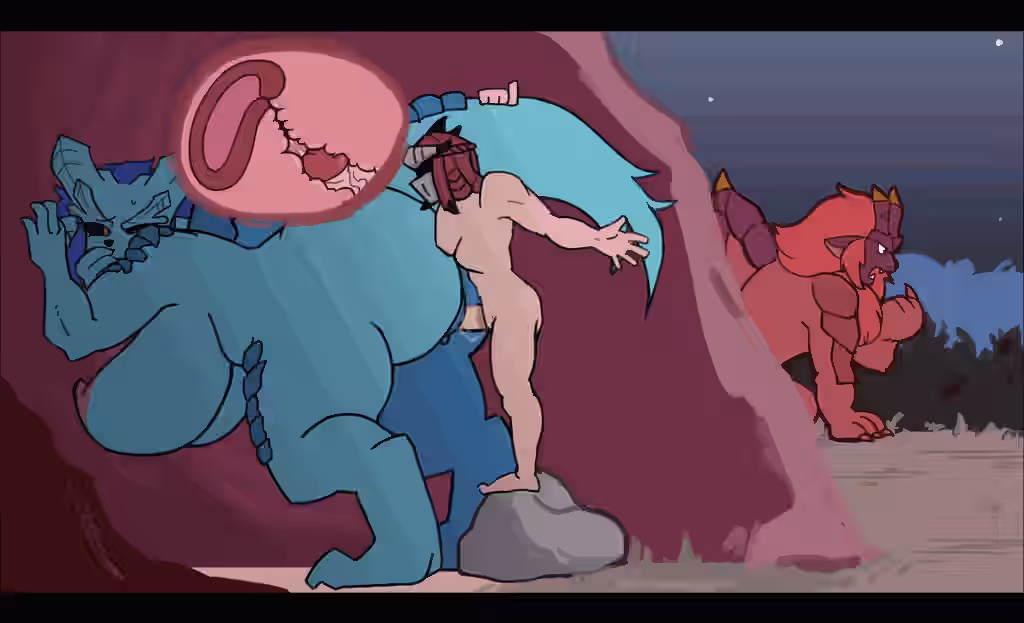 Elder Dragon (Mh) Rule 34 Video