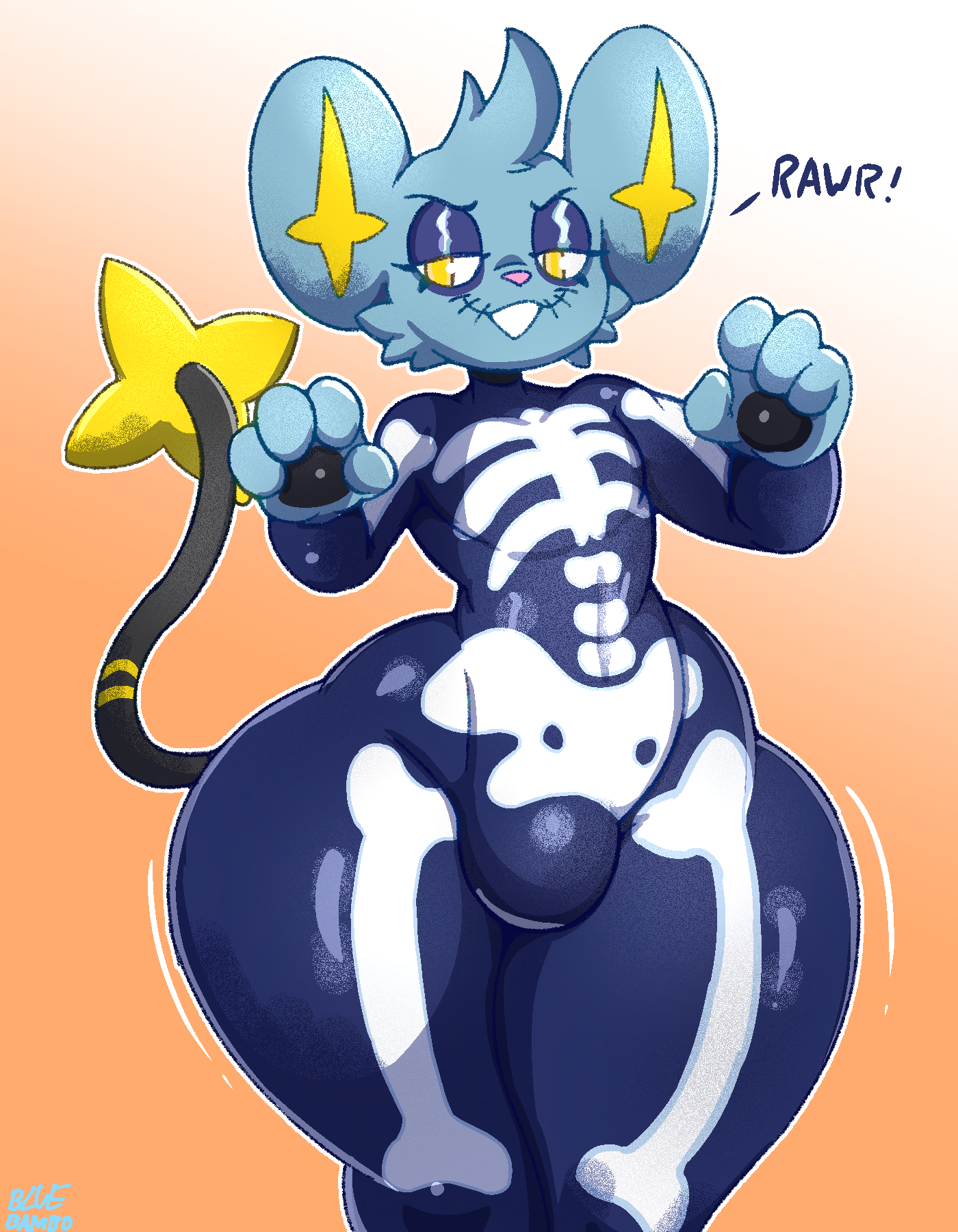 Pokemon (Species) Rule 34 Image