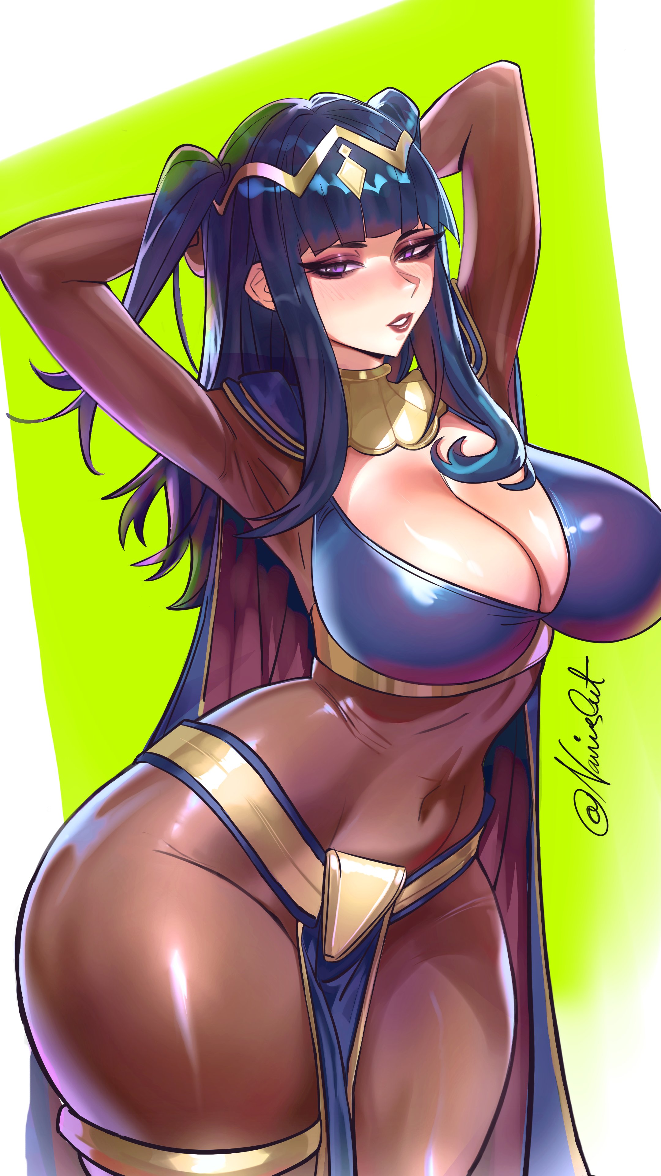 Tharja (Fire Emblem) Rule 34 Image