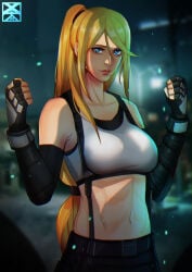 Tifa Lockhart (Cosplay) Rule 34 Image