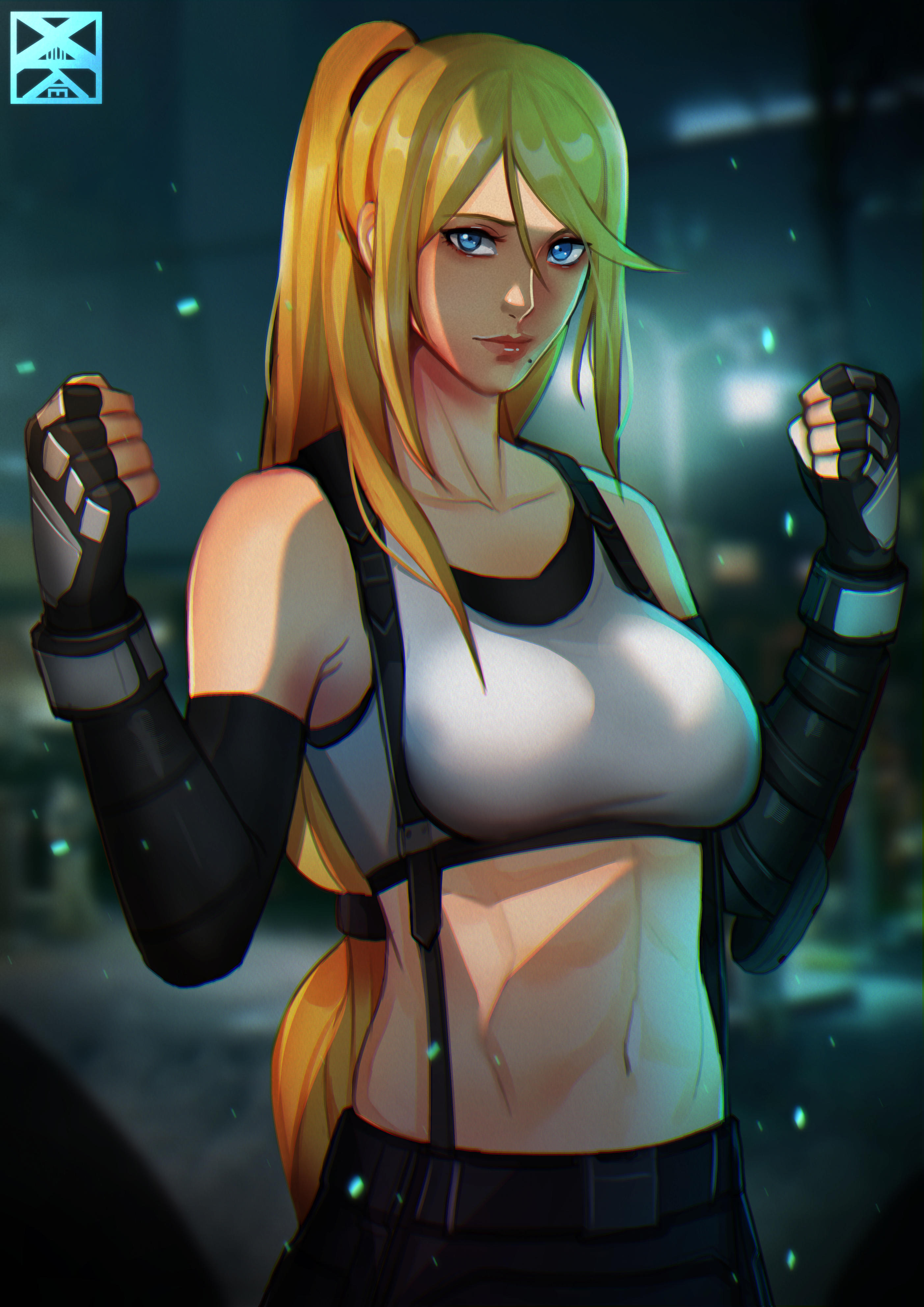 Tifa Lockhart (Cosplay) Rule 34 Image