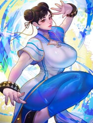 Chun-Li (Street Fighter 6) Rule 34 Image