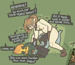 Trans (Lore) Rule 34 Image