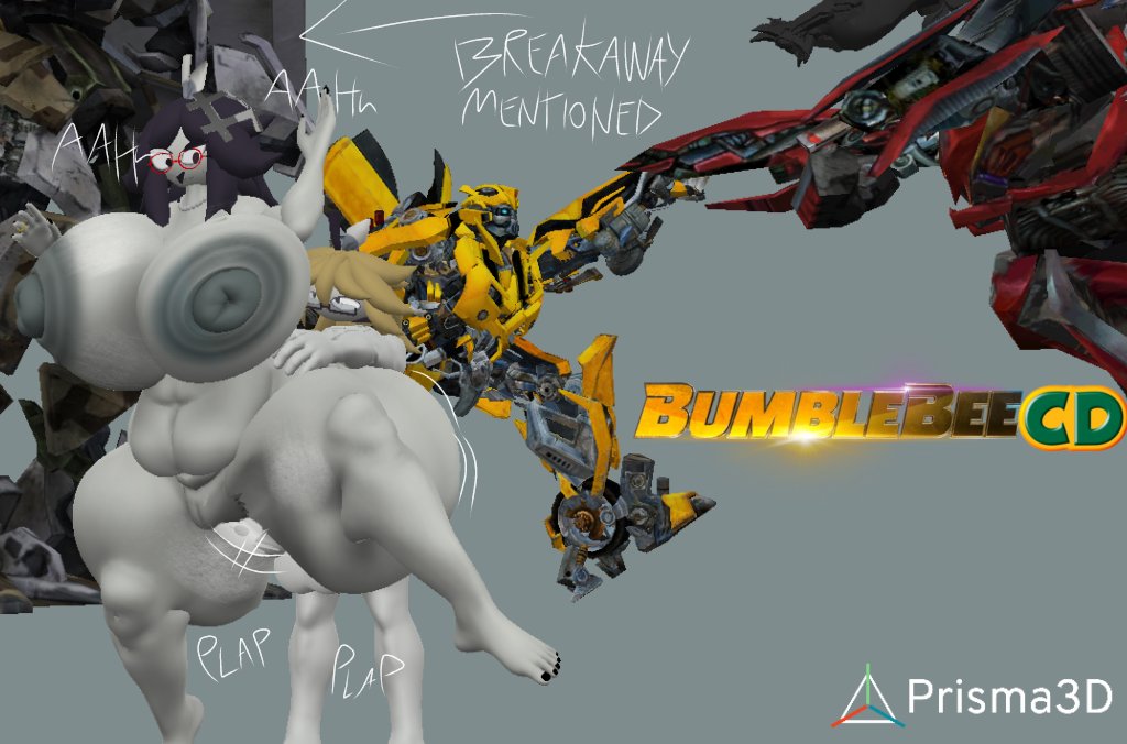 Bumblebee (Transformers) Rule 34 Image