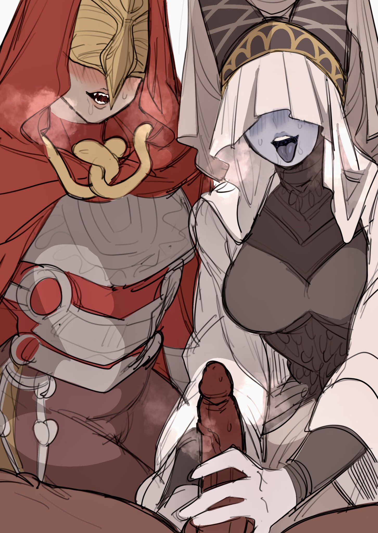 Fire Knight (Elden Ring) Rule 34 Image