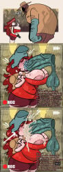 Girlfriend (Friday Night Funkin) Rule 34 Image