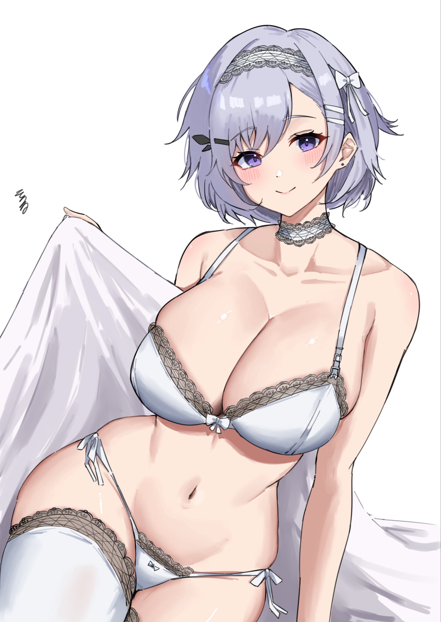Reno (Azur Lane) Rule 34 Image