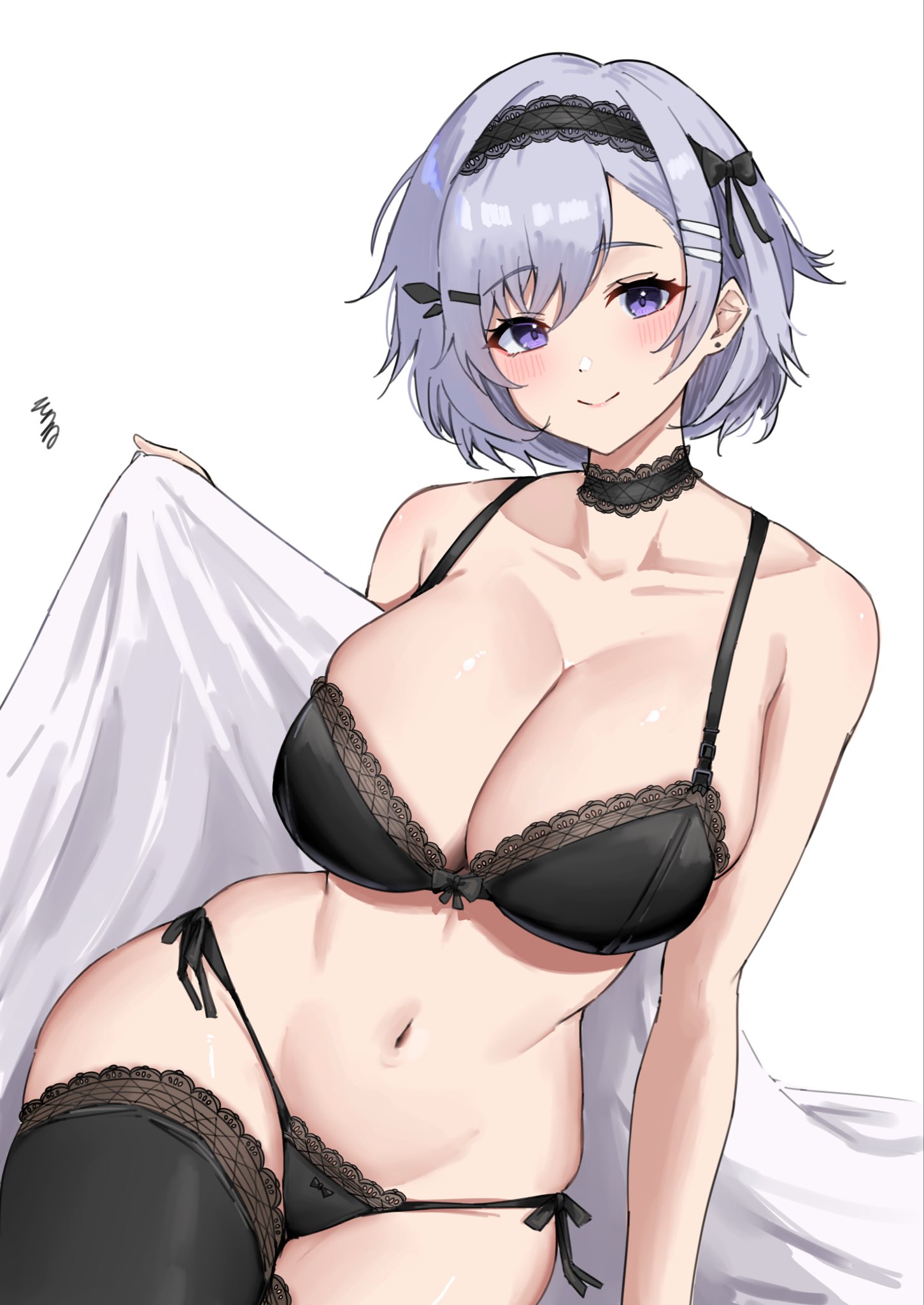 Reno (Azur Lane) Rule 34 Image