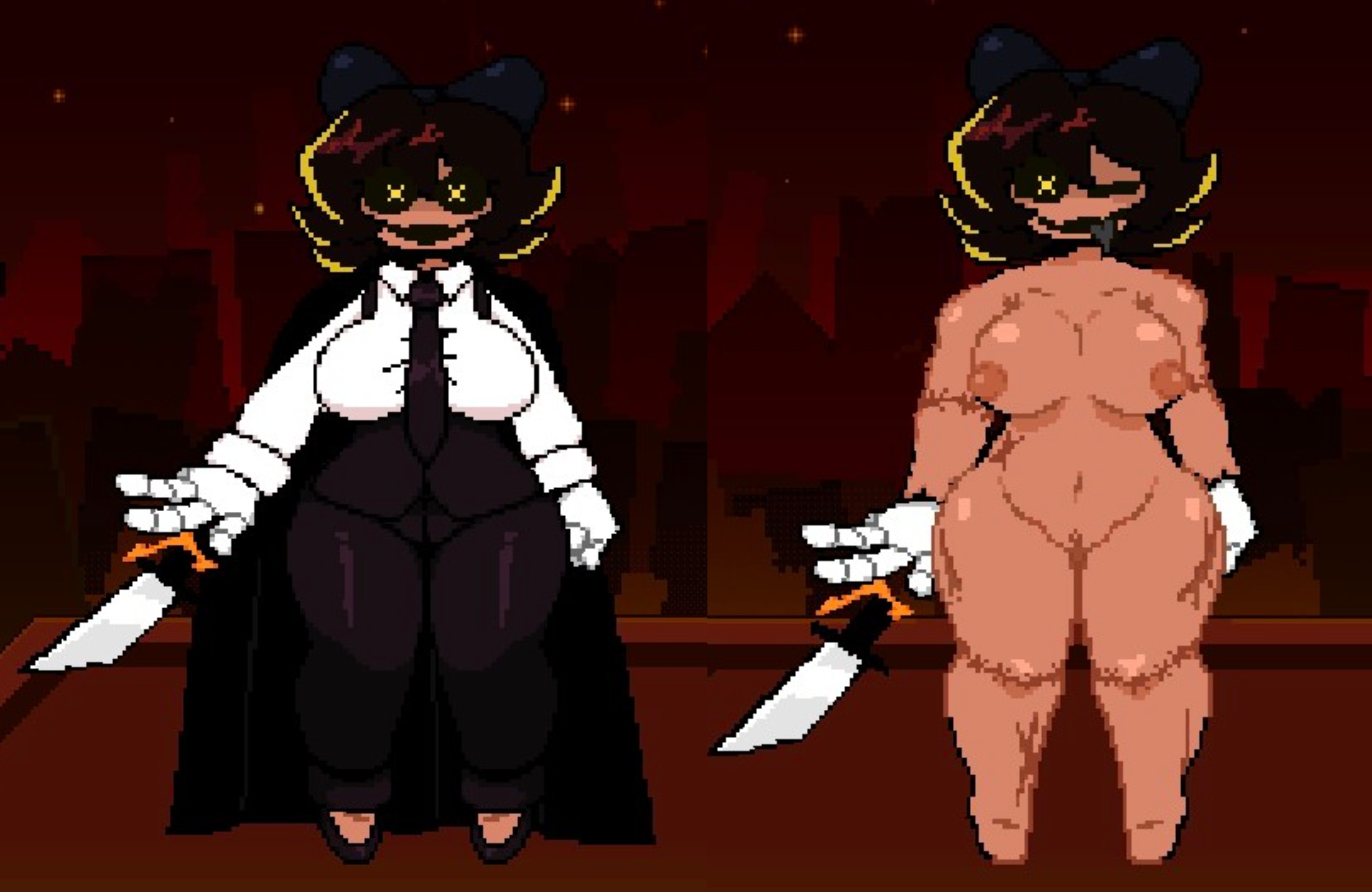 Cyn (Murder Drones) Rule 34 Image