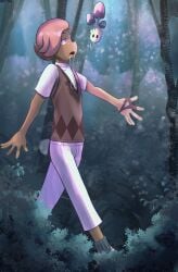 Ilima (Pokemon) Rule 34 Image