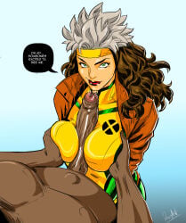 Mutant (Marvel) Rule 34 Image