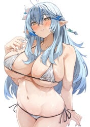 Alternate Breast Size (Larger) Rule 34 Image