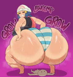 Dawn (Pokemon) Rule 34 Image