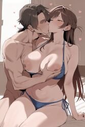 1girls Rule 34 Image