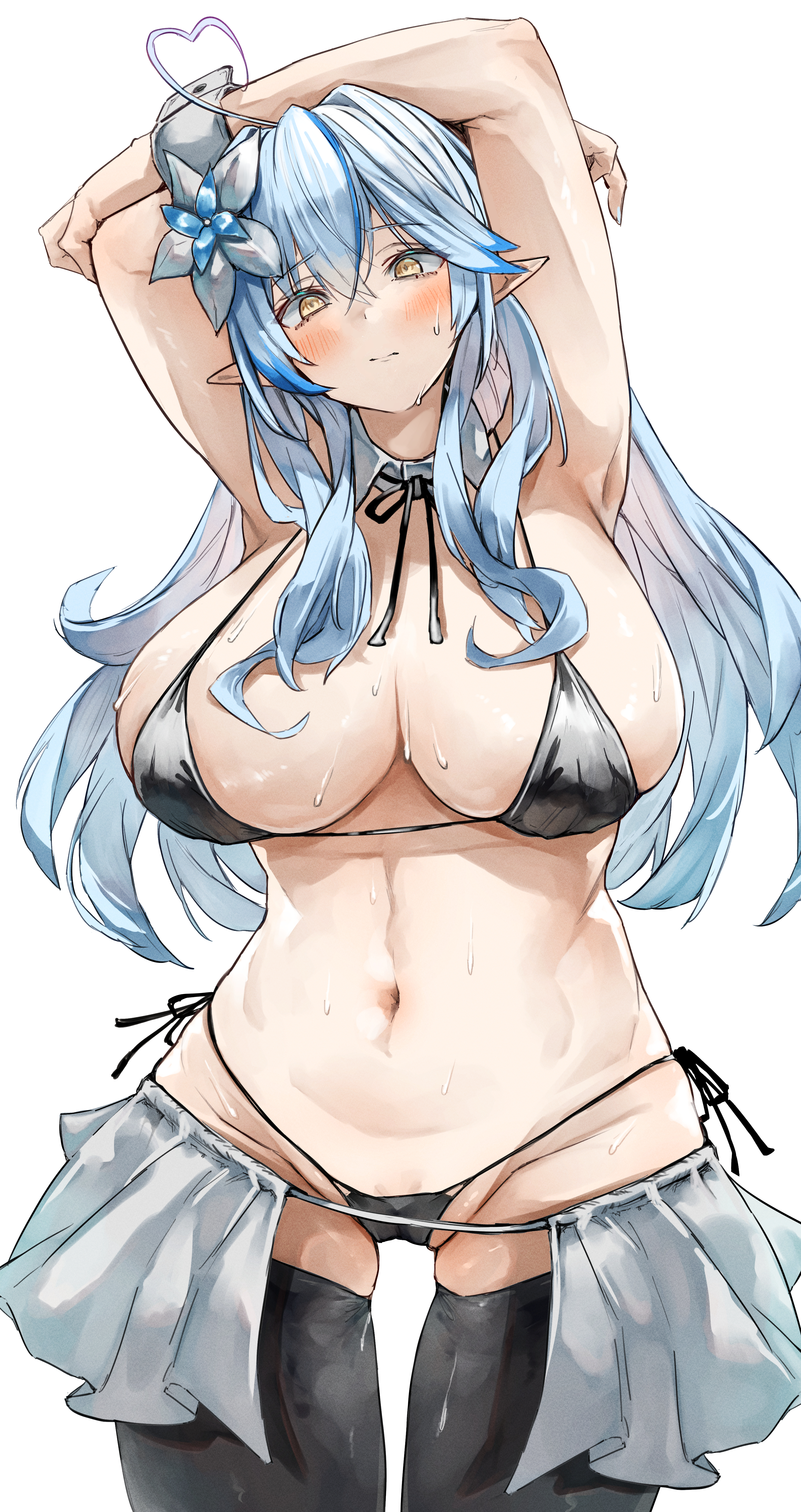 Alternate Breast Size (Larger) Rule 34 Image