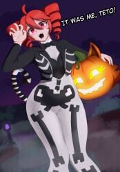 Kasane Teto (Sv) Rule 34 Image