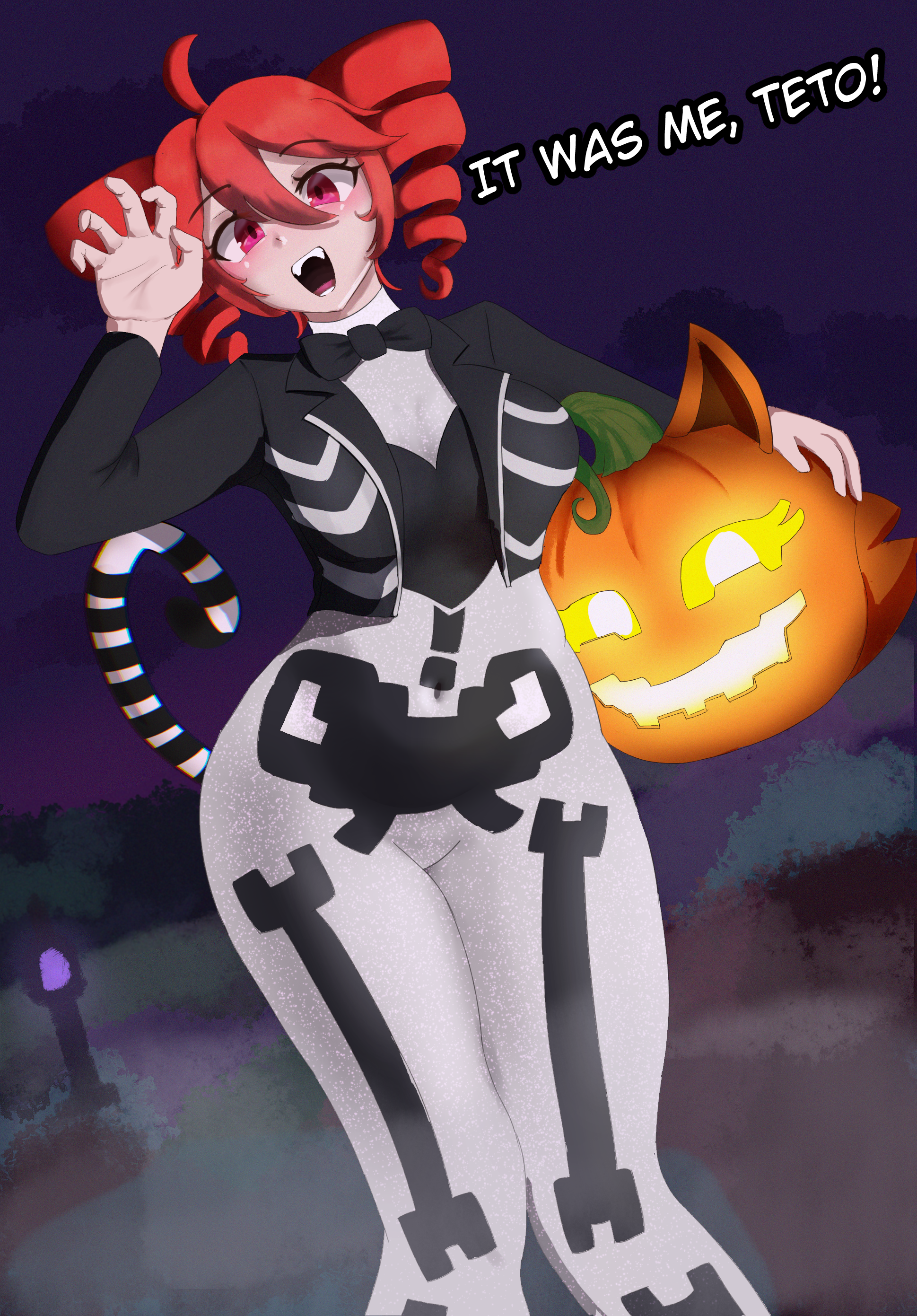 Kasane Teto (Sv) Rule 34 Image