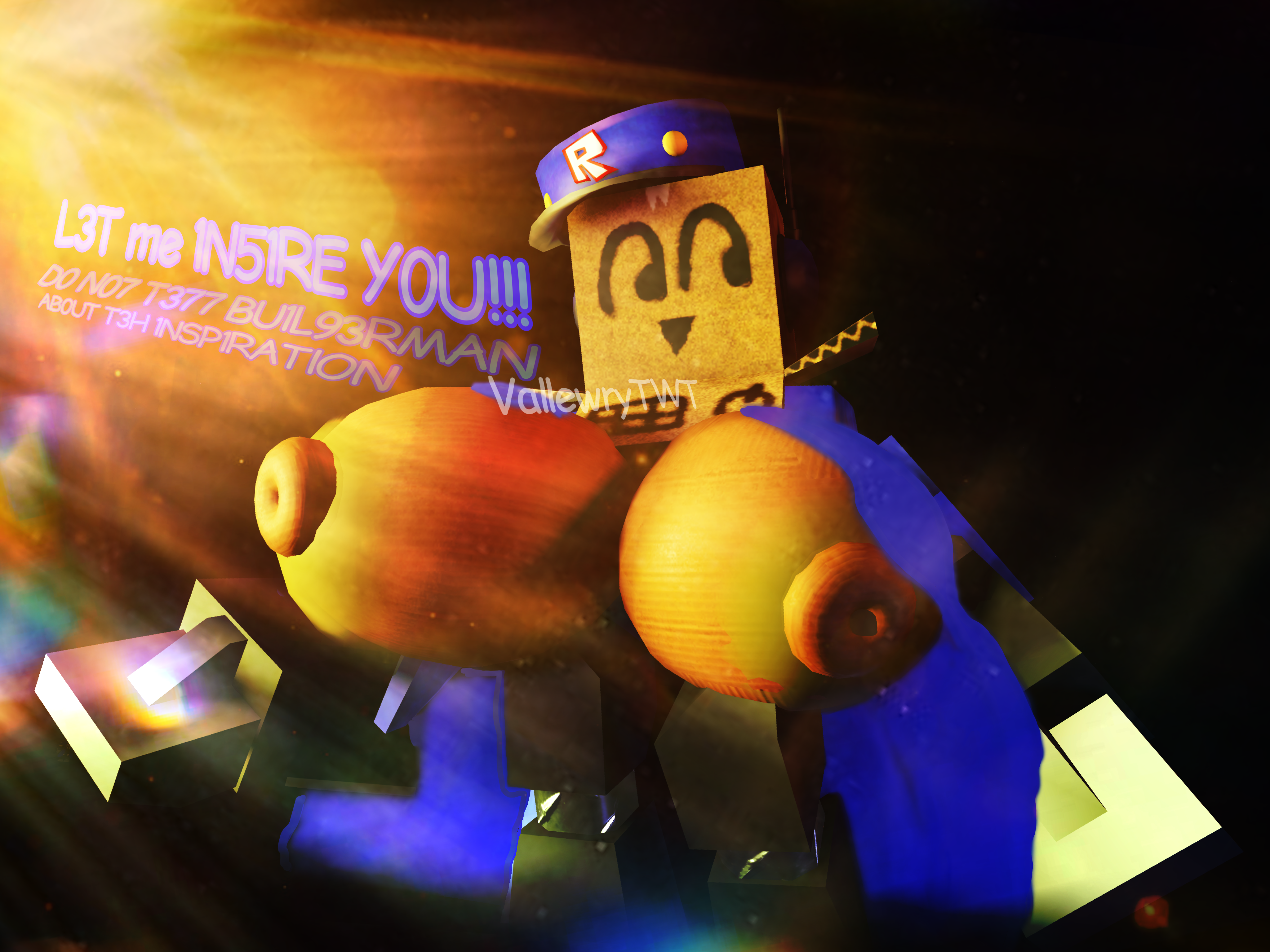 Forsaken (Roblox) Rule 34 Image