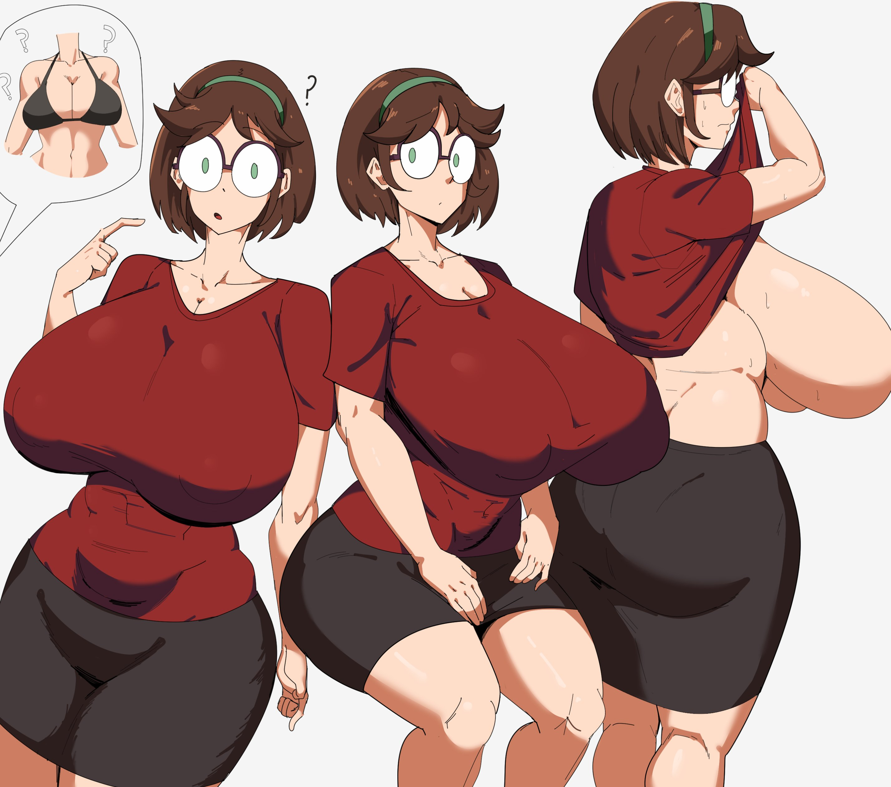 1girls Rule 34 Image