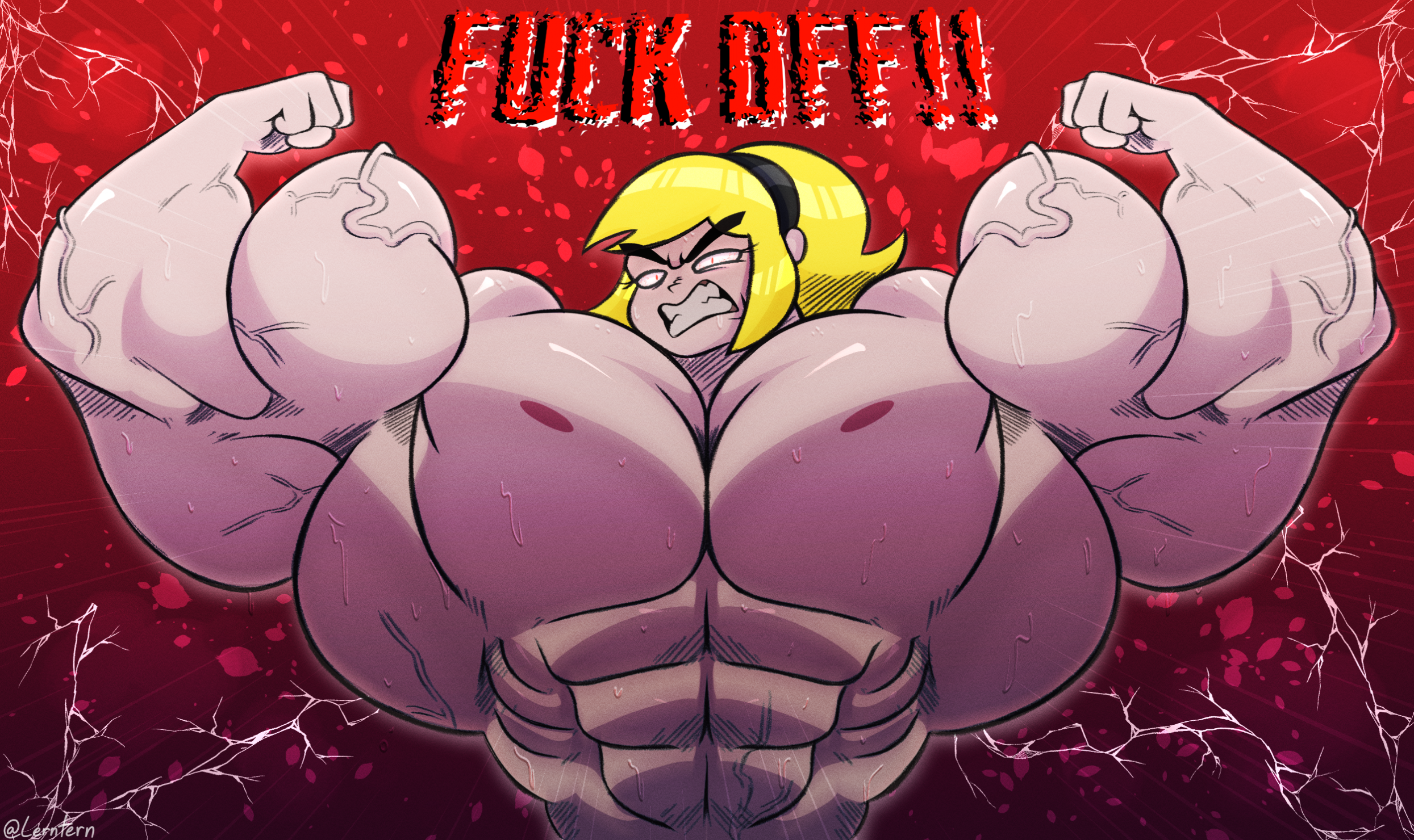Mandy (Billy And Mandy) Rule 34 Image