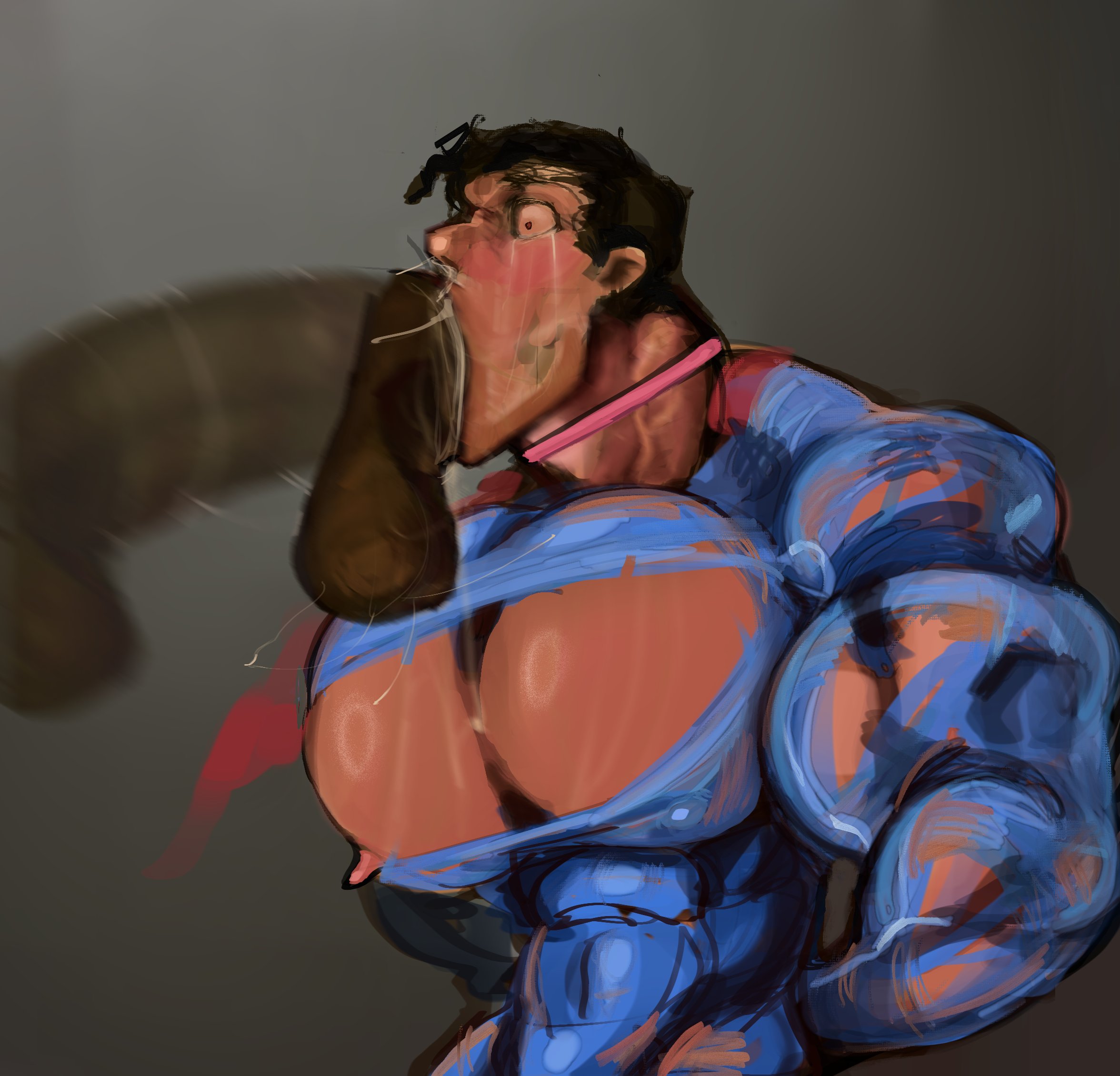 Superman (Clark Kent) Rule 34 Image