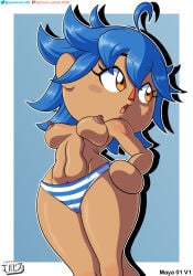 Digital Media (Artwork) Rule 34 Image
