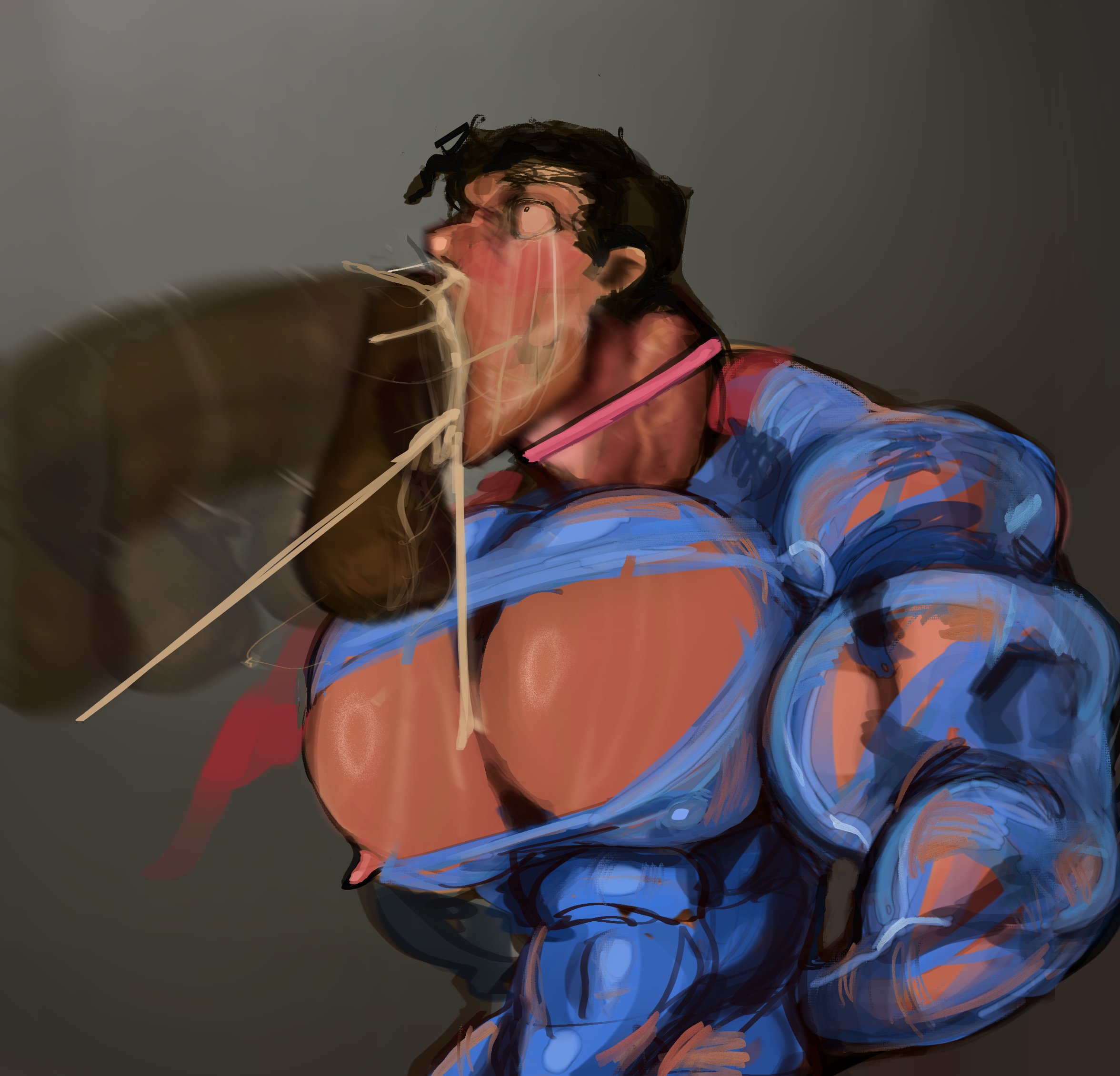 Superman (Clark Kent) Rule 34 Image