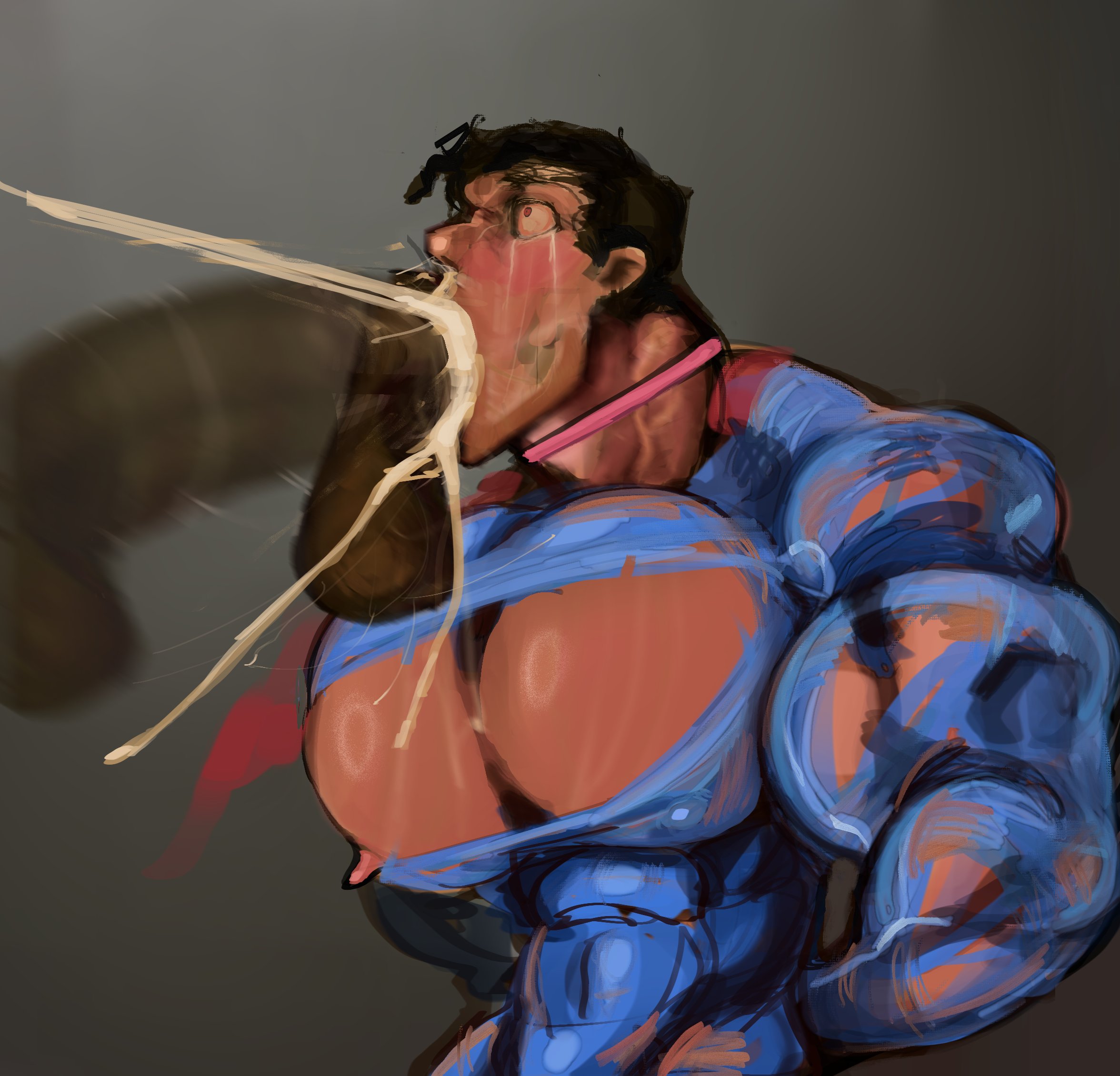 Superman (Clark Kent) Rule 34 Image