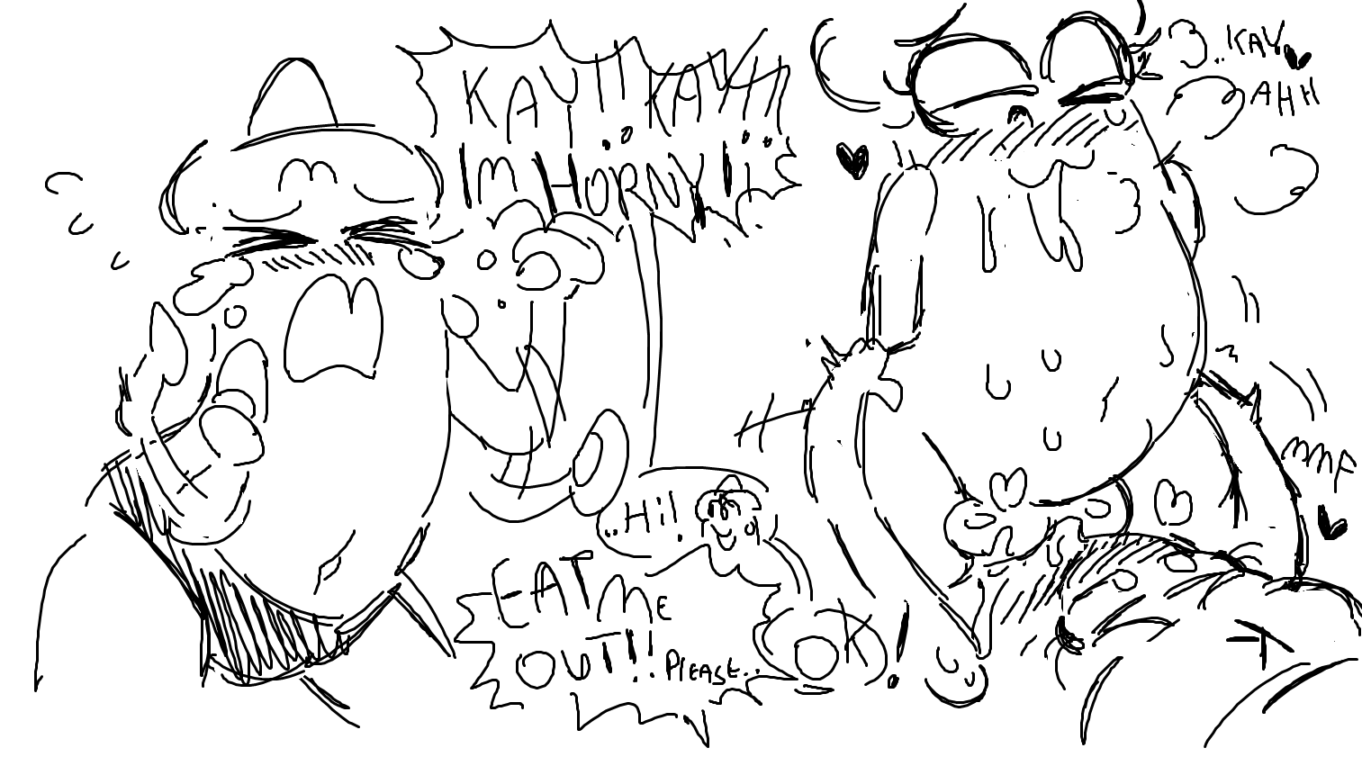 Kay (Teribl) Rule 34 Image