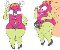 1girls Rule 34 Image