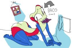 Kay (Teribl) Rule 34 Image
