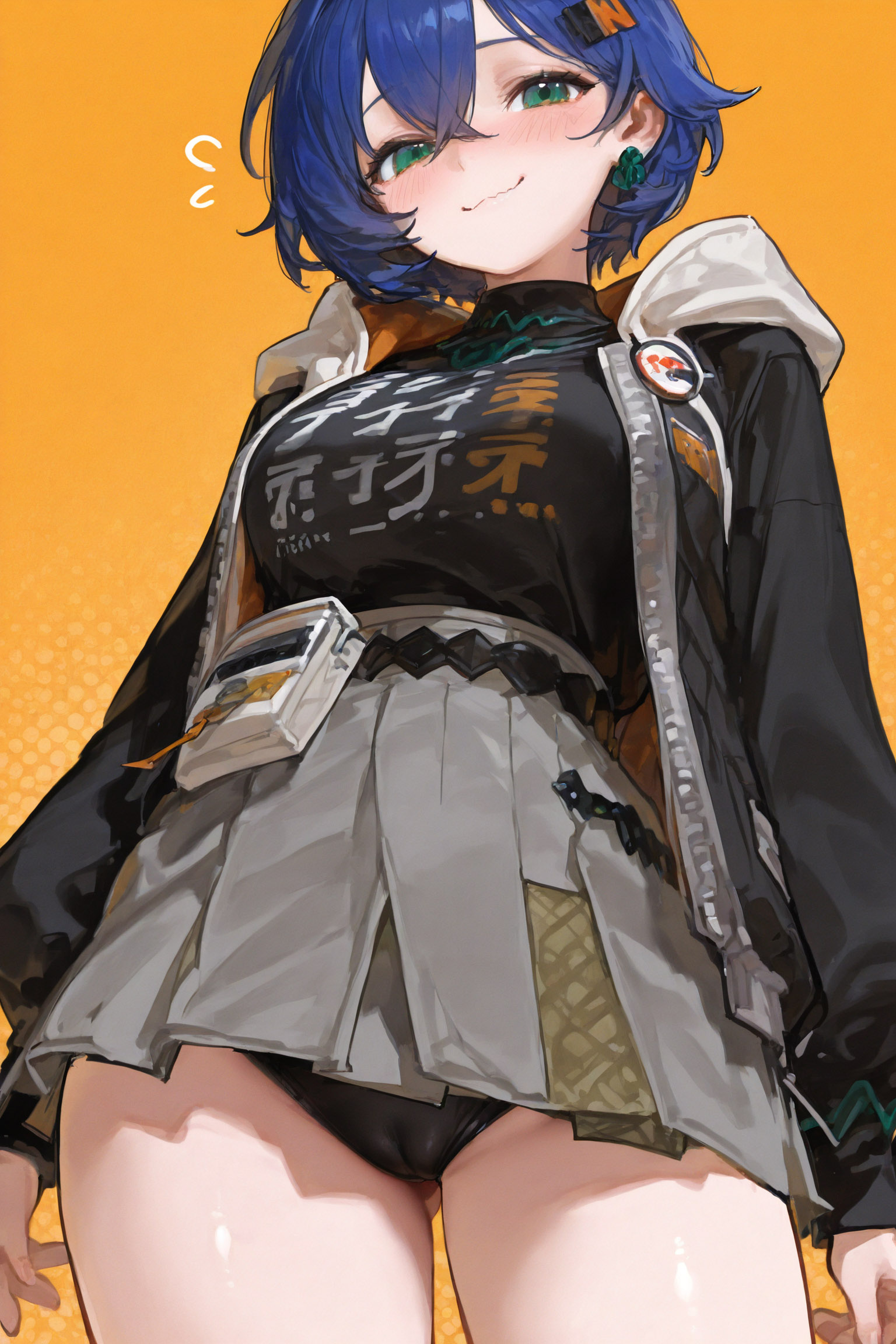 Belle (Zenless Zone Zero) Rule 34 Image