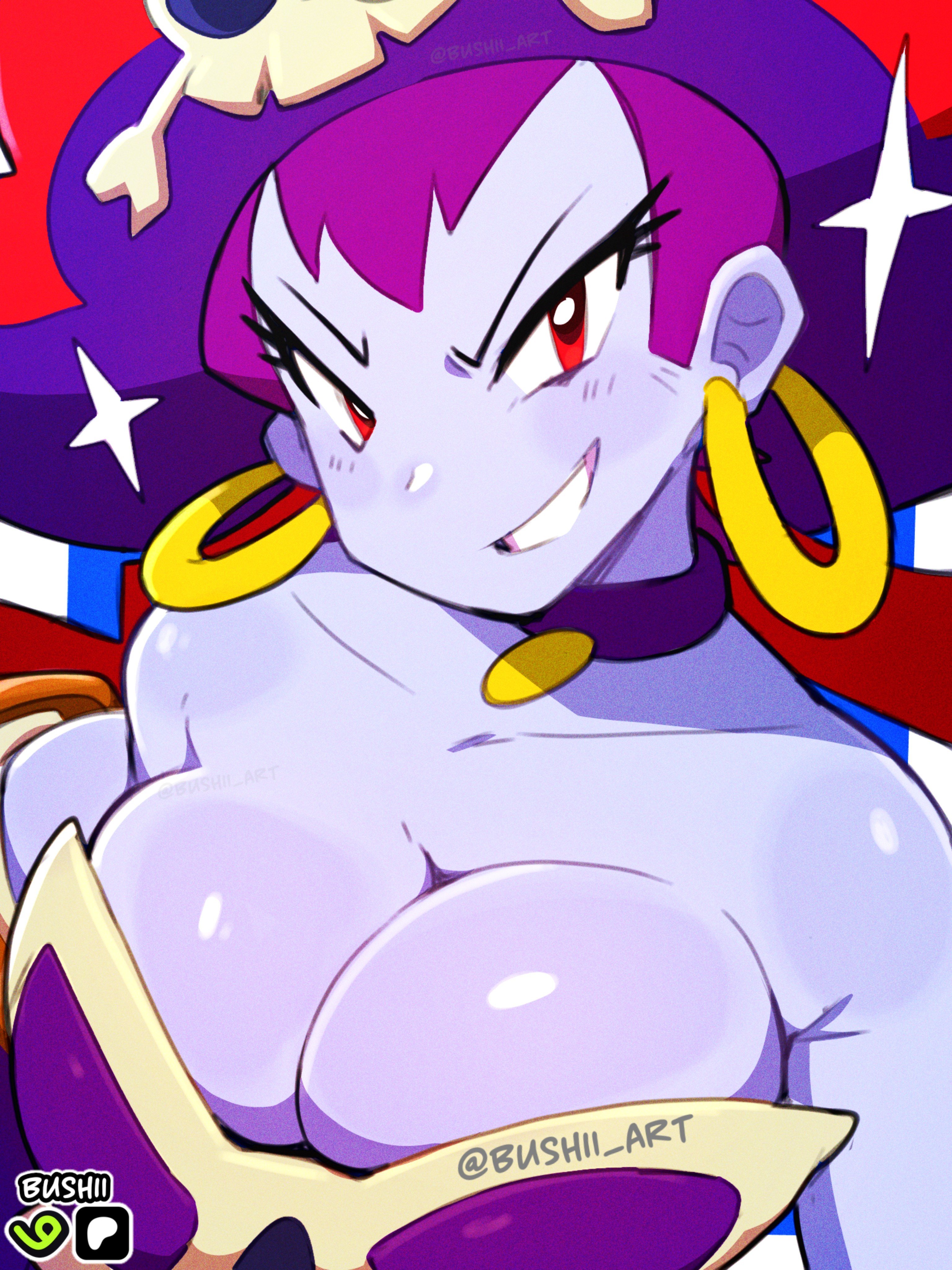 Bushii (Bo0xhy) Rule 34 Image