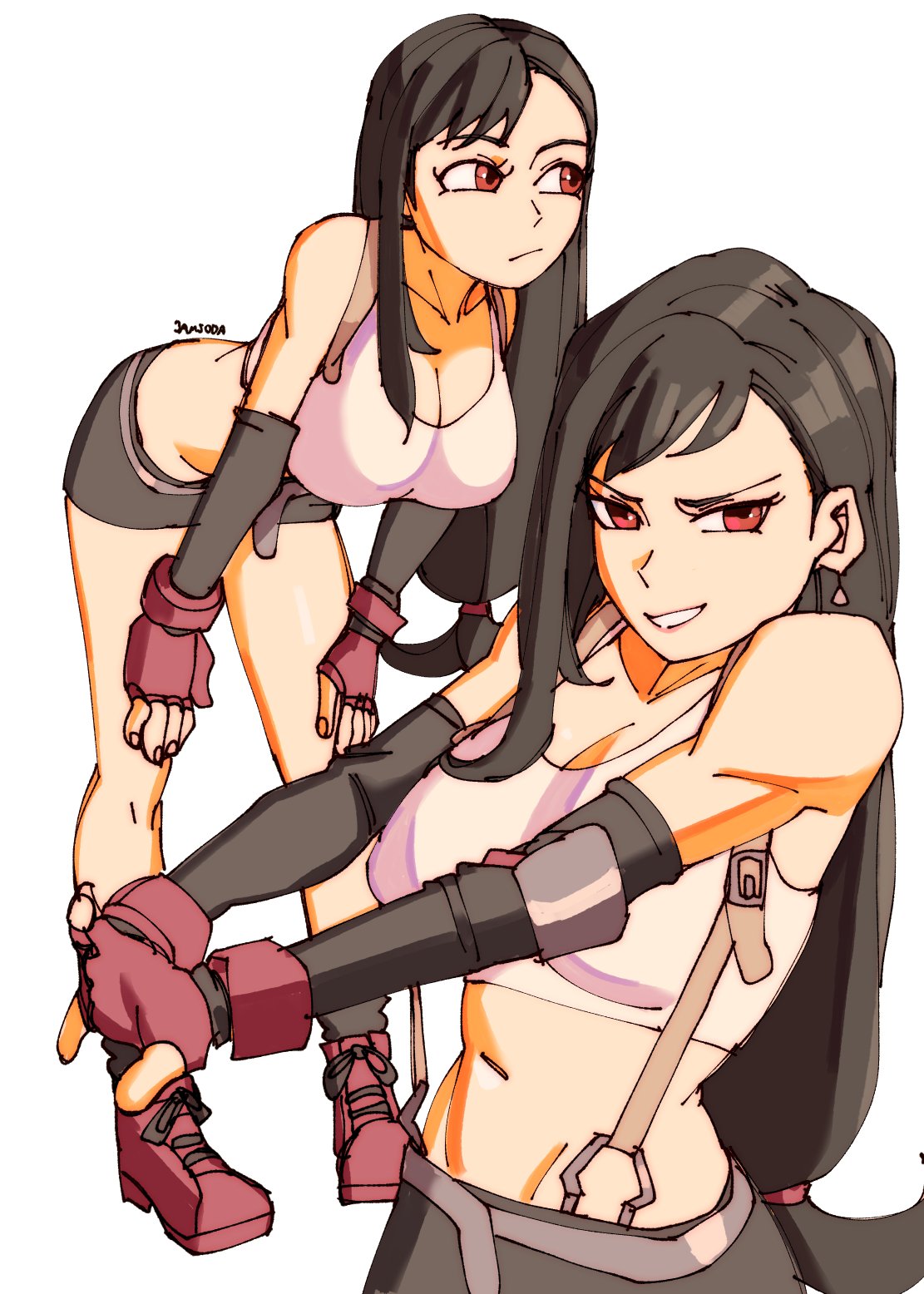 1girls Rule 34 Image