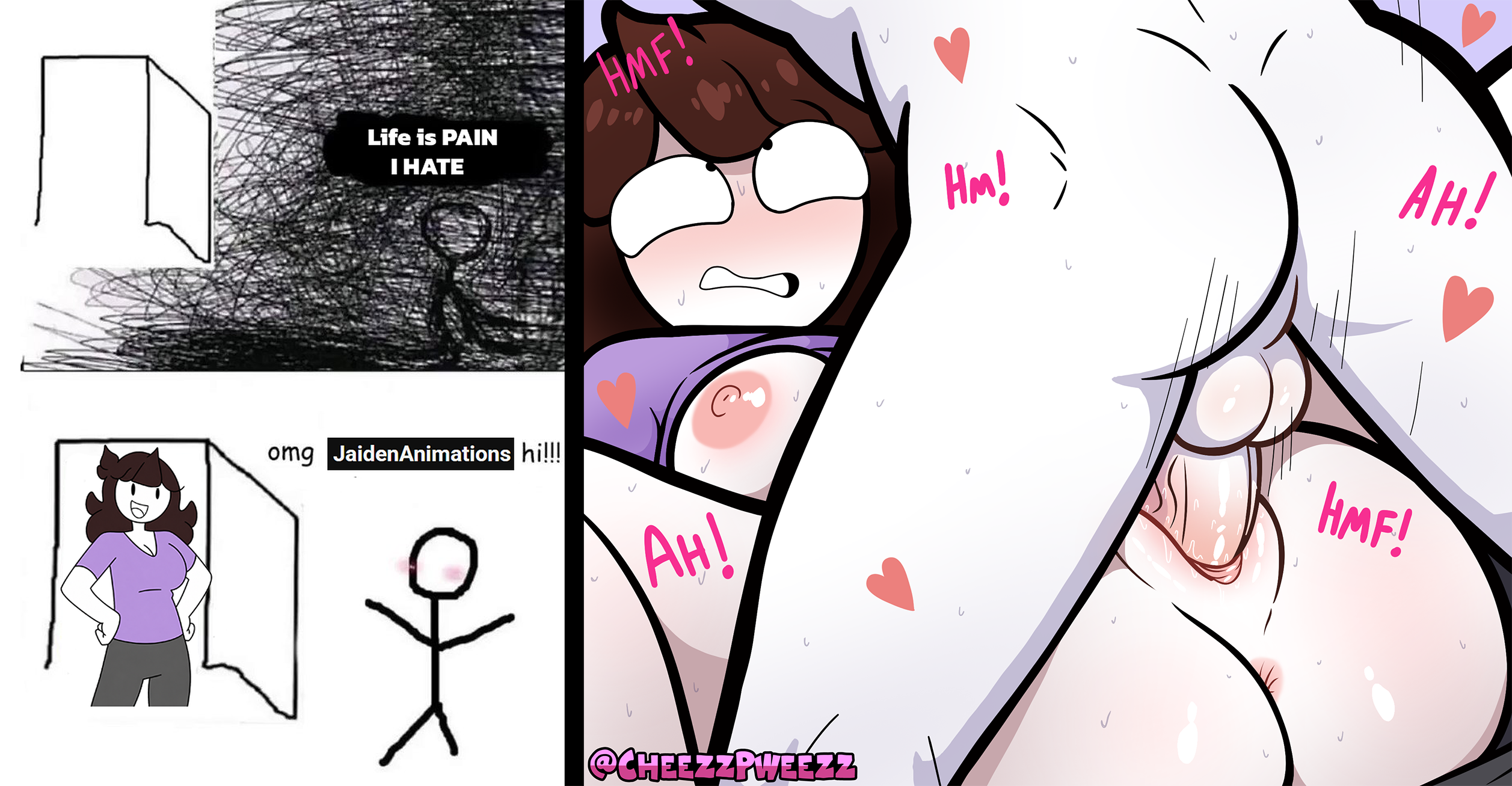 Blush Rule 34 Image