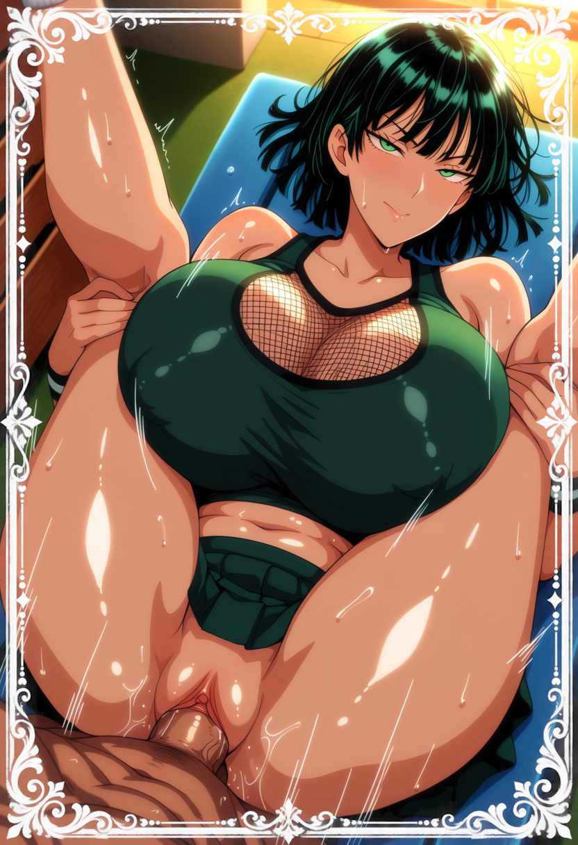 Fubuki (One-Punch Man) Rule 34 Image