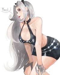 Black Cat (Marvel) Rule 34 Image