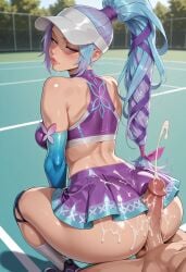 Psylocke (Marvel Rivals) Rule 34 Image