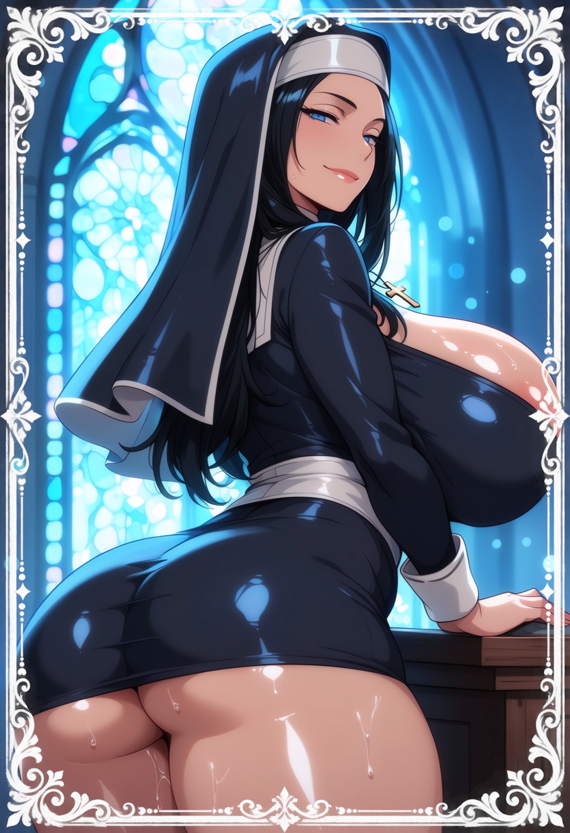 Ass Focus Rule 34 Image