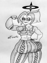 Exorcist (Hazbin Hotel) Rule 34 Image