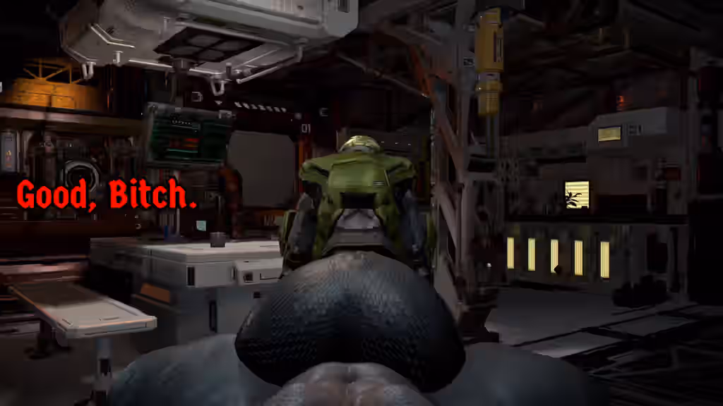 Arbiter (Halo) Rule 34 Video