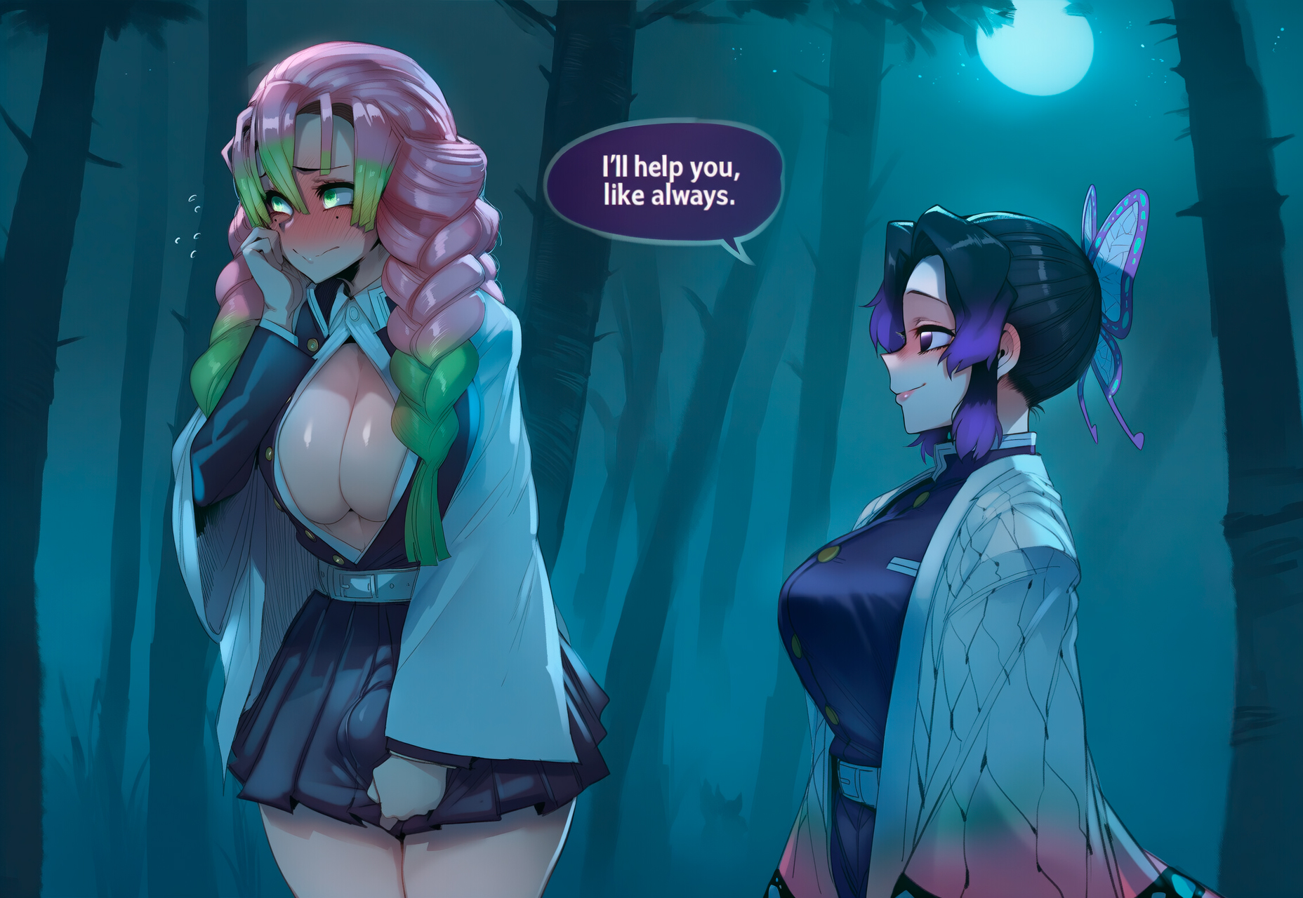 1futa Rule 34 Image