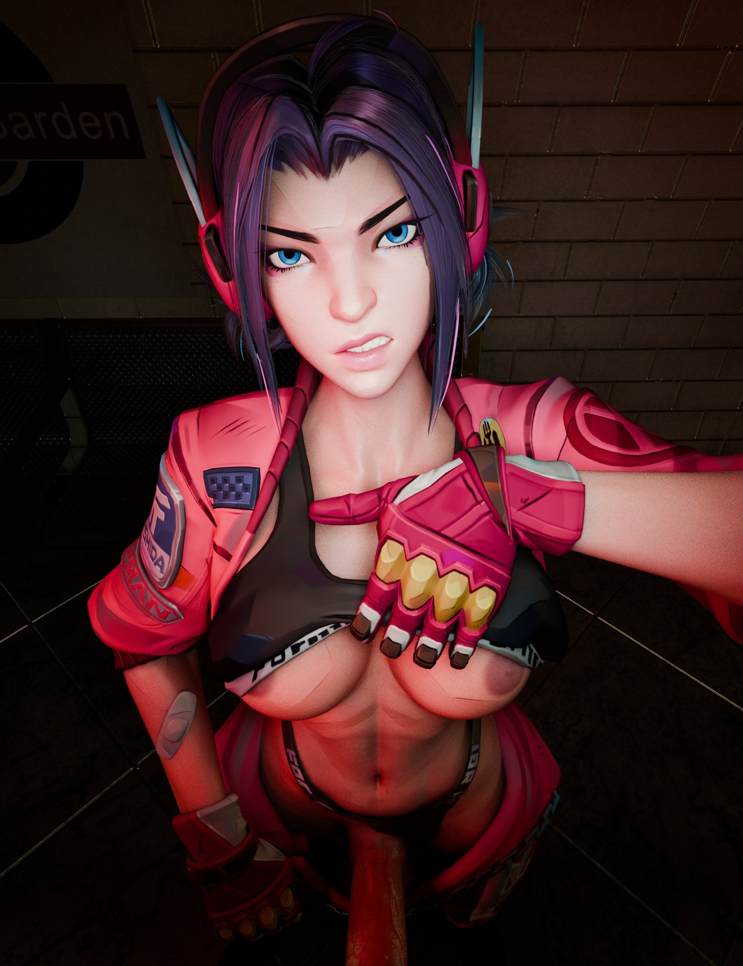 Psylocke (Marvel Rivals) Rule 34 Image