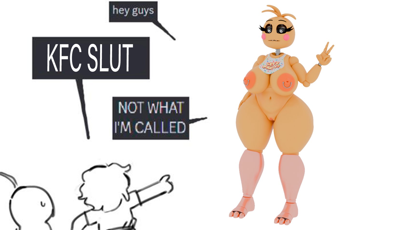 3d (Artwork) Rule 34 Image