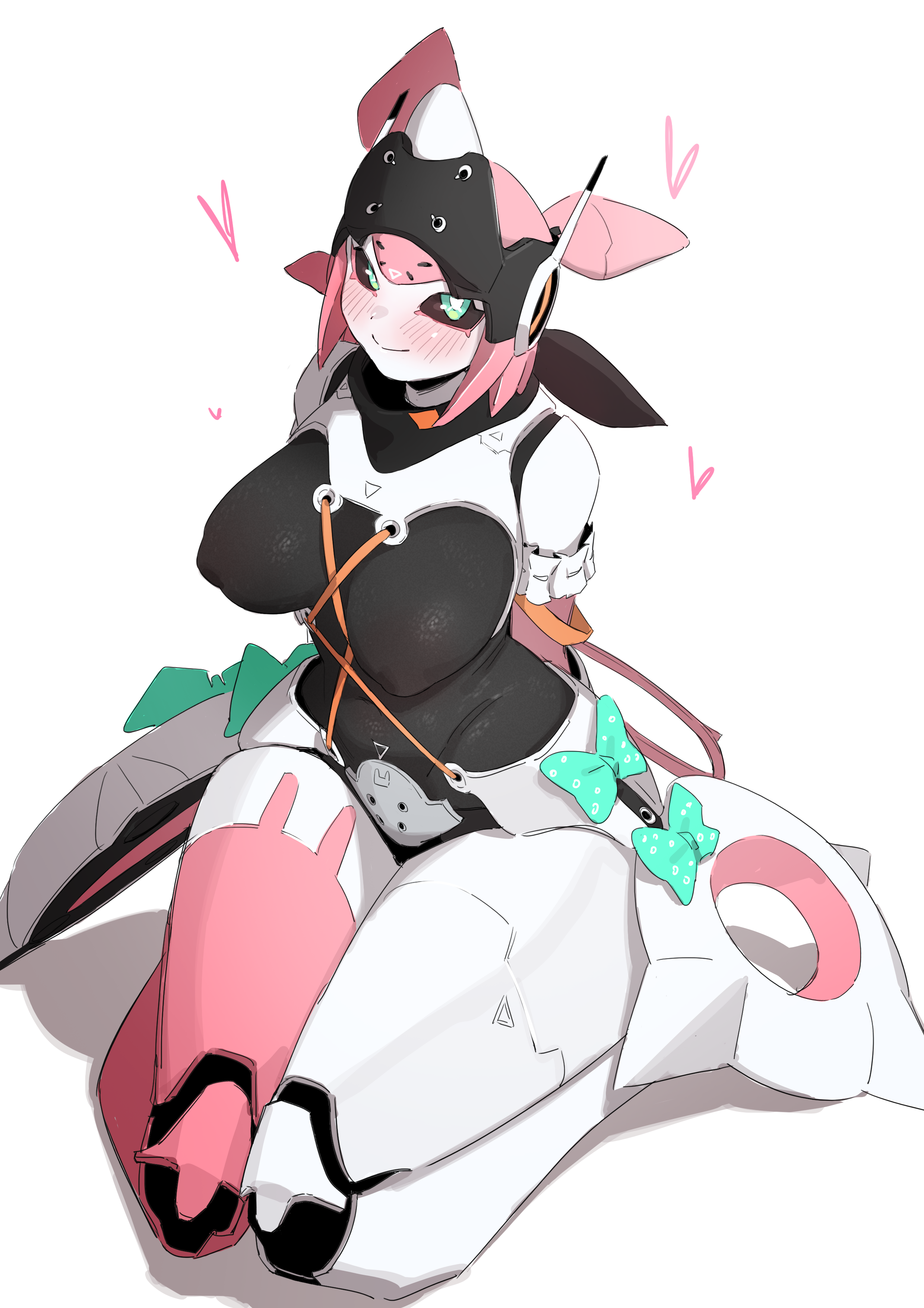 Alternate Breast Size (Larger) Rule 34 Image