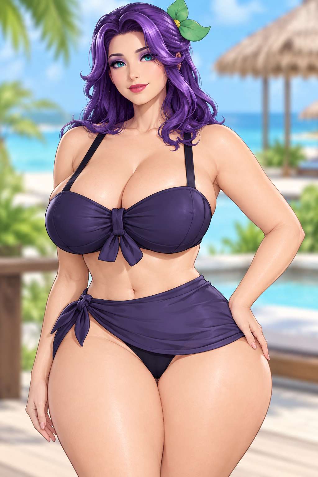Abigail (Stardew Valley) Rule 34 Image