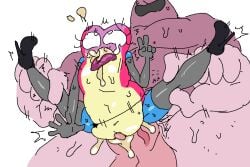 1girls Rule 34 Image