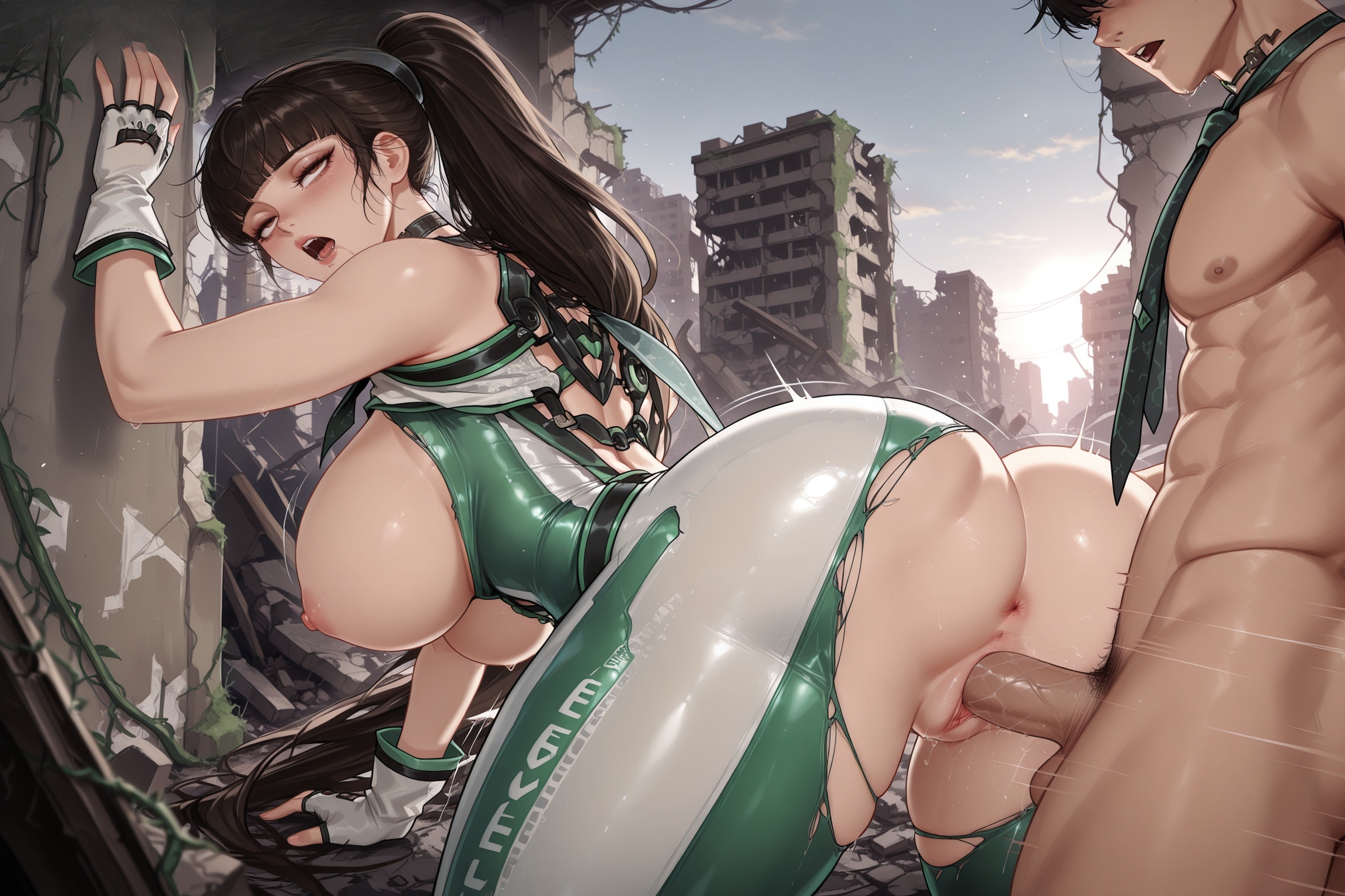 Eve (Stellar Blade) Rule 34 Image
